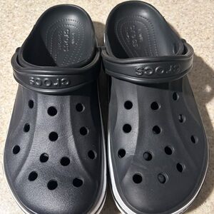 CROCS Kids' Sandals - Dark Gray